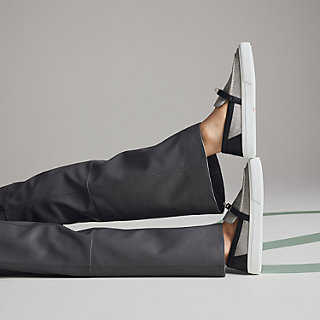 HERMES 革靴　箱、袋つき Game slip-on sneaker | Hermès Mainland China